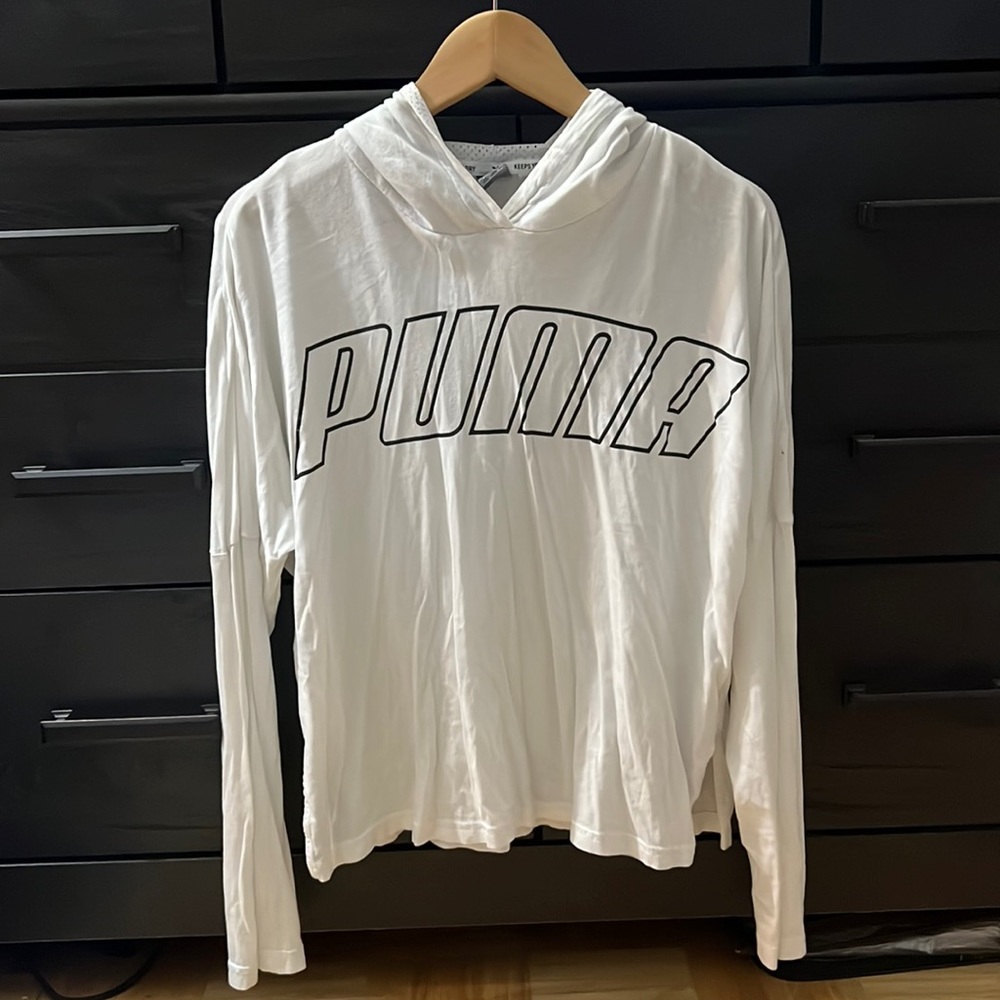 Puma Long Sleeve M